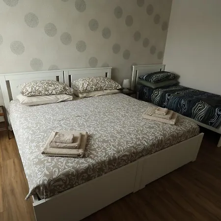 Apartment Sweet Fiera *