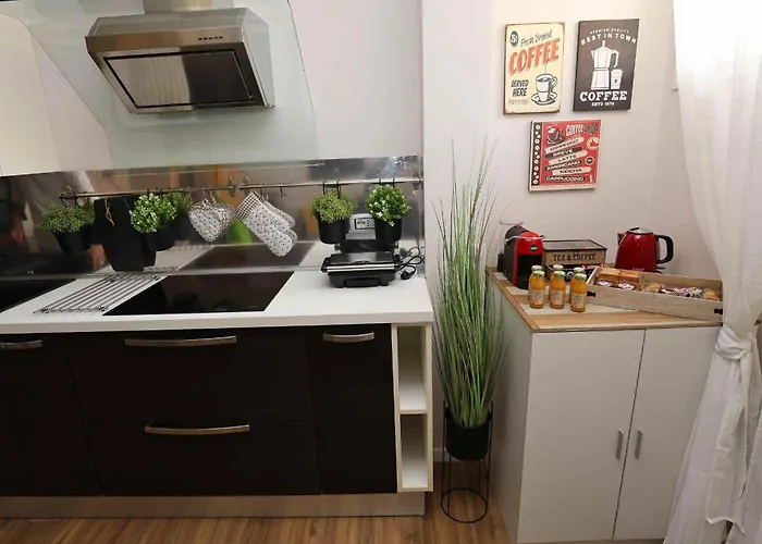 דירה Sweet Fiera