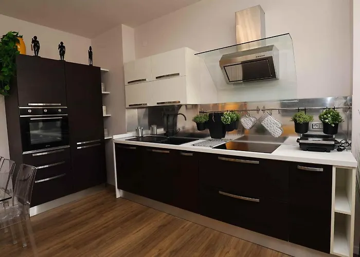 Sweet Fiera דירה *