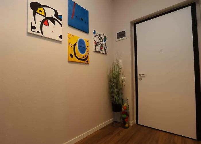 דירה Sweet Fiera