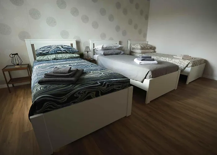 דירה Sweet Fiera