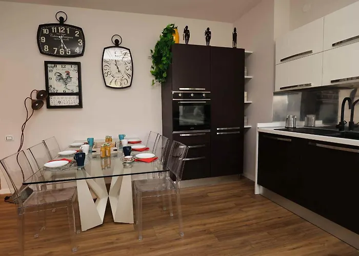 Sweet Fiera דירה בולוניה