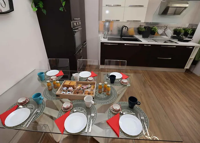 Sweet Fiera דירה *