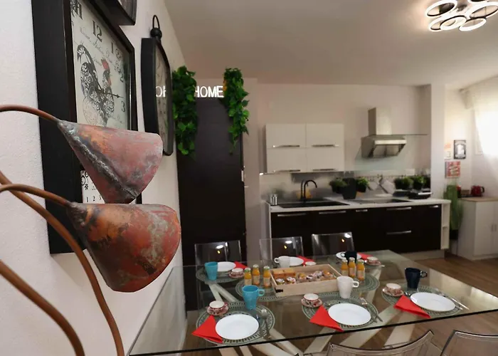 דירה Sweet Fiera בולוניה