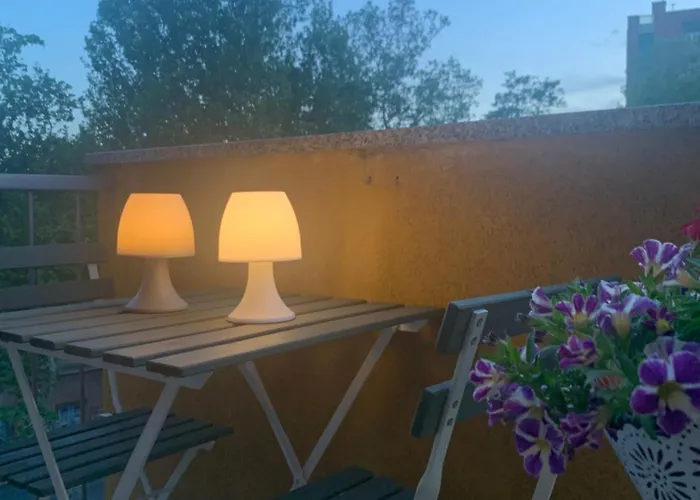 Sweet Fiera דירה *