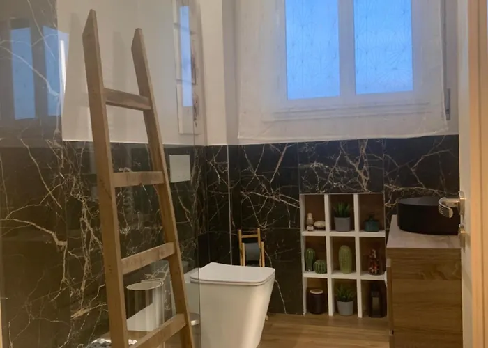 דירה Sweet Fiera