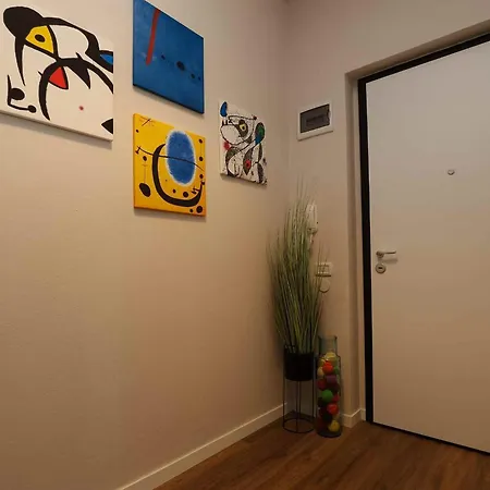 Apartament Sweet Fiera